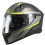 TIGER STREAM V2 CASCO INTEGRALE MPH - Nero Grigio Giallo