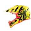 JUMPER MX GHOST Casco Off Road MPH - Giallo Nero