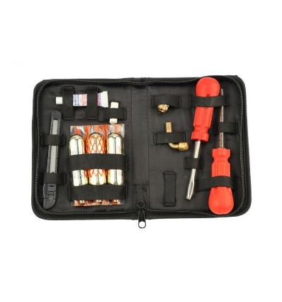 VULCANIZING TUBELESS TYRE REPAIR KIT - OJ ATMOSFERE METROPOLITANE