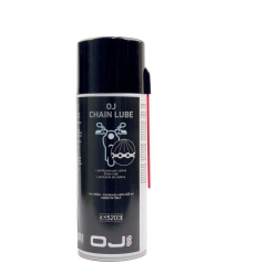 OJ CHAIN LUBE 400 ML Spray lubrificante per catena moto - OJ ATMOSFERE METROPOLITANE