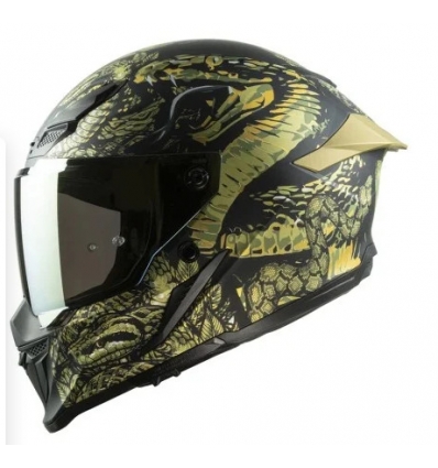 BLADE DARK JEANS CASCO INTEGRALE MPH