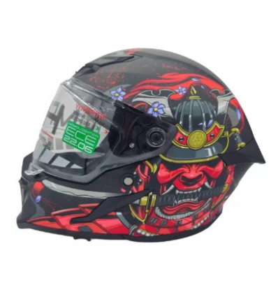 BLADE DEMON CASCO INTEGRALE MPH