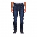 GLENN II K Jeans Uomo Taglia Corta - MODEKA