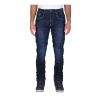 GLENN II K Jeans Uomo Taglia Corta - MODEKA