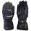 Guanto moto uomo VI-RACING 1.5 in pelle colore Nero