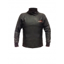 MAGLIA WINDTEX - Nero