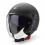 ONE Casco Jet MPH - Nero Opaco